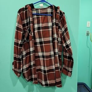 Plaid shirts